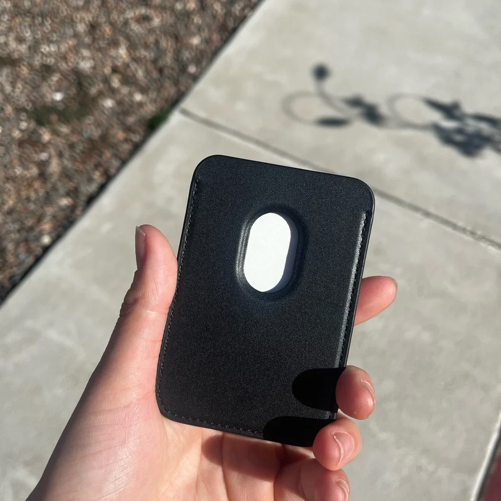 COPY - Magnetic Leather wallet Phone Case